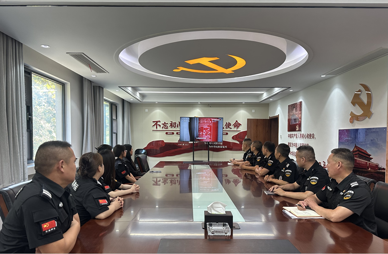 简报2025第十二期   开展安全生产月专题学习教育活动